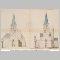 Église Saint-Georges de Faye-la-Vineuse, archives.touraine.fr,3.jpg